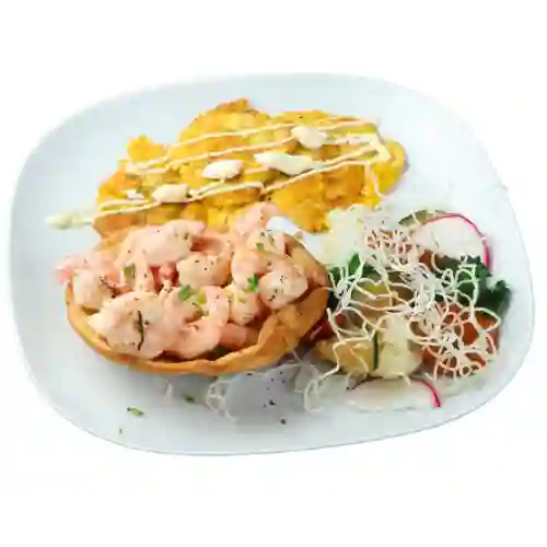 Camarones de Temporada