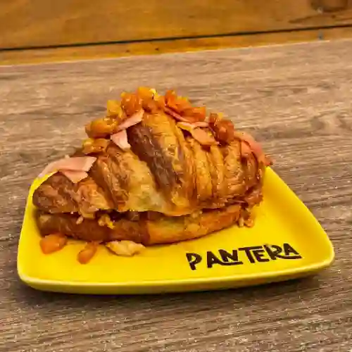 Croissant Hawaiano