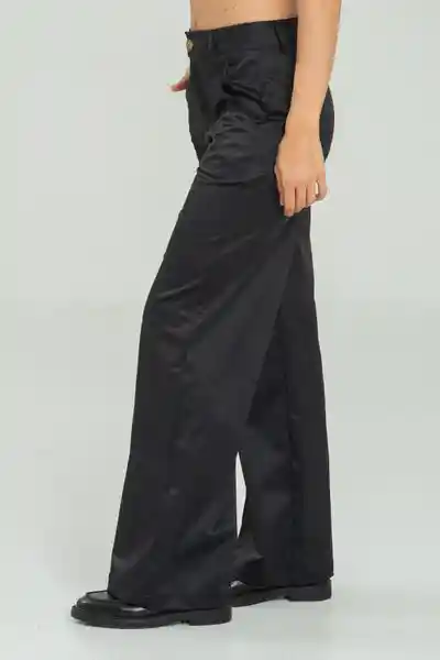 Pantalón Antonia Color Negro Talla 8 Ragged