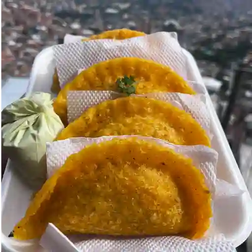 Empanada de carne molida