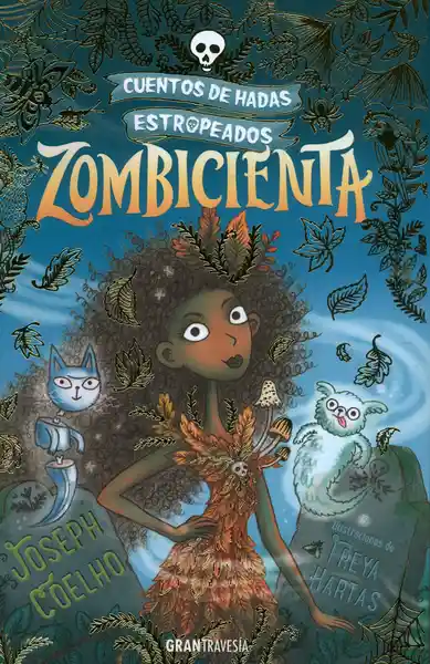 Zombicienta - Joseph Coelho