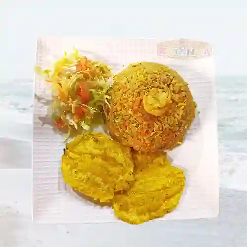 Arroz Katanga (De la Casa)