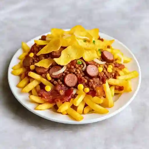 Salchipicada 5 Carnes (3 Personas)