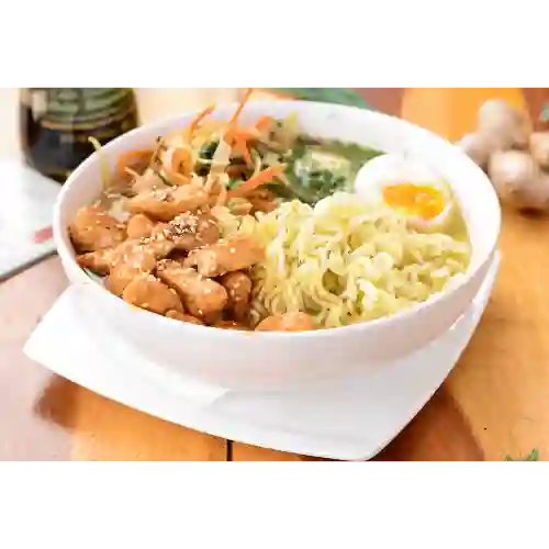 Ramen Tori ( Pollo)