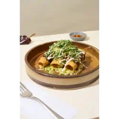Flautas de Orellanas