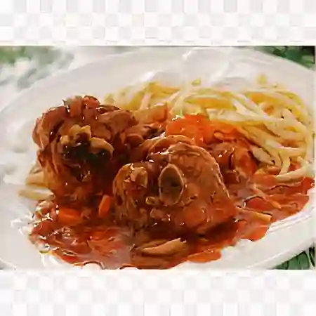 Pasta Ossobuco
