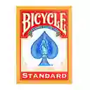 Bicycle Carta Poker Standard Red-blue Cartón Riderback01