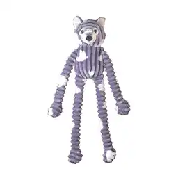 Peluche Winter Wolf Con Sonidos Patchwork