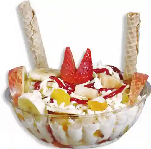 Ensalada de Frutas Clásica