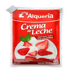 Alqueria Crema de Leche