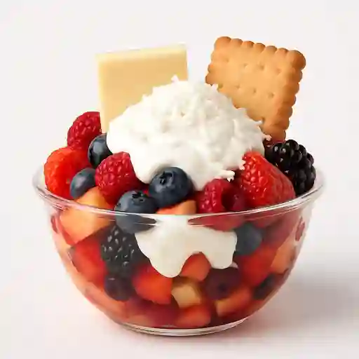 Frutos Del Bosque Especial (Sin Helado)