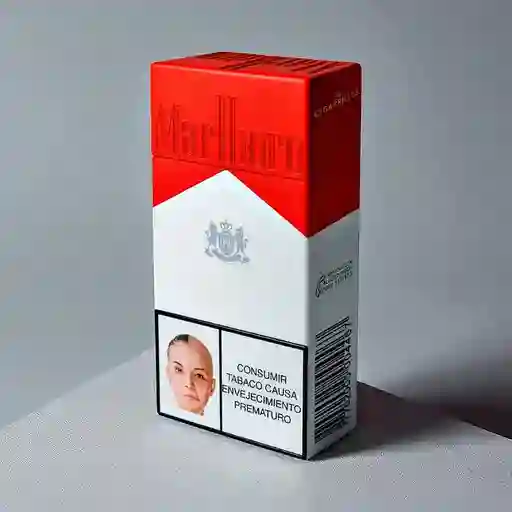 Marlboro Rojo