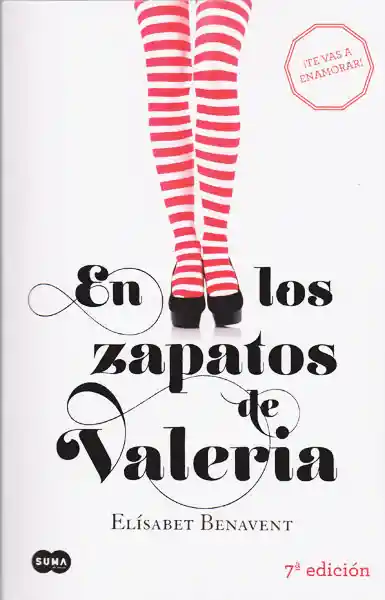 En Los Zapatos de Valeria - Elisabet Benavent