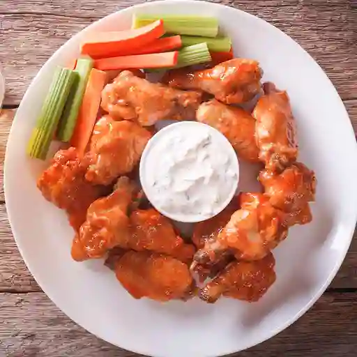 Alitas 10 Pz