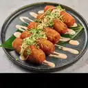 Croquetas de Cangrejo