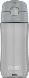 Thermos Botella Hidratación Tritan Push Gris 470 mL 114743BZ