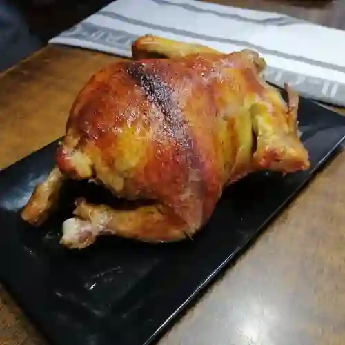 Pollo Rostizado