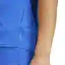 Adidas Camiseta Adizero E Tee Para Hombre Azul Talla XL