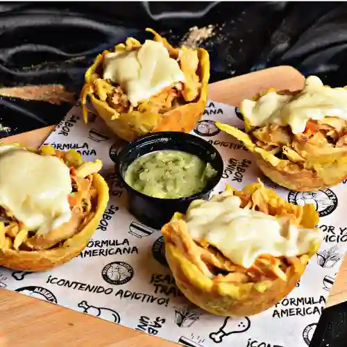 Canasta de Patacones