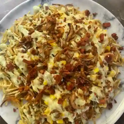 Mazorquita a la Roca