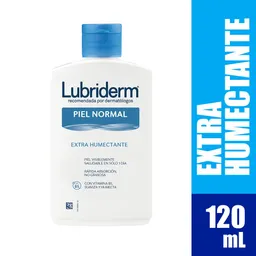 Crema Lubriderm Piel Normal X 120 Ml