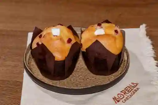 Tulipan De Yogurt Y Arandanos (80776)