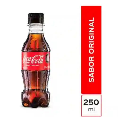 Coca-Cola Sabor Original 250 ml