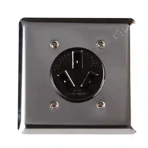 Codelca Toma Receptáculo Incrustar Trifilar x250v