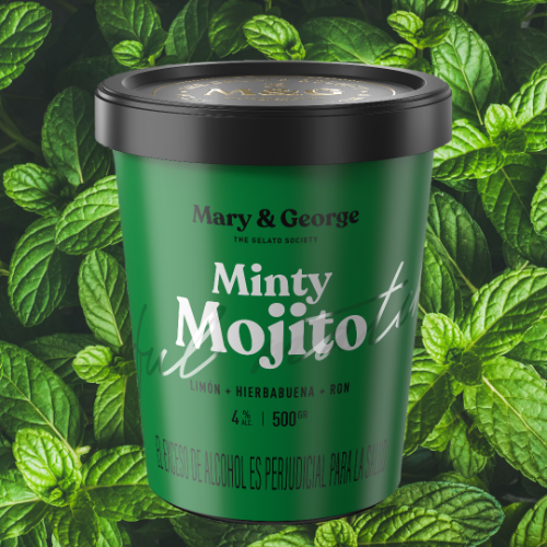 Minty Mojito (500Gr)