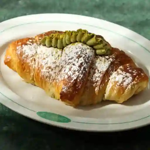 Croissant de Pistacho