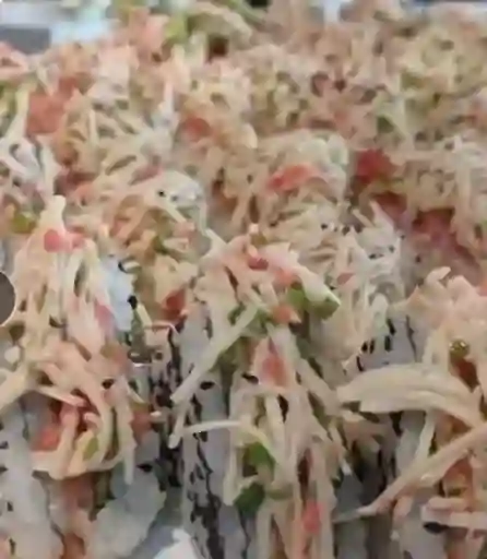 Sushi Sándwich Roll