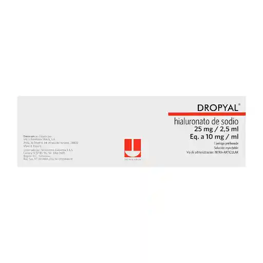 Dropyal (25 mg)