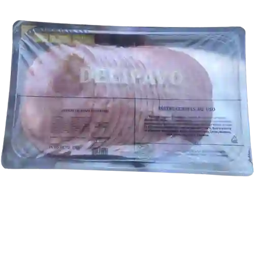 Delipavo Jamón Pavo Ahumado