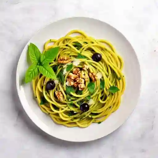 Pasta Al Pesto
