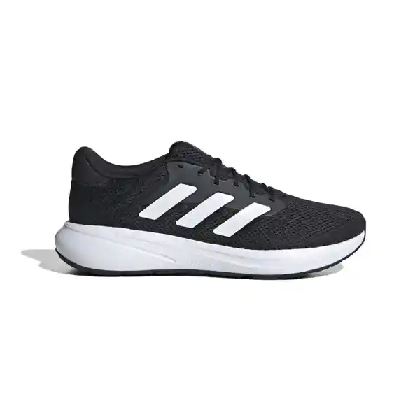 Adidas Zapatos Response Runner u Para Hombre Negro Talla 5.5