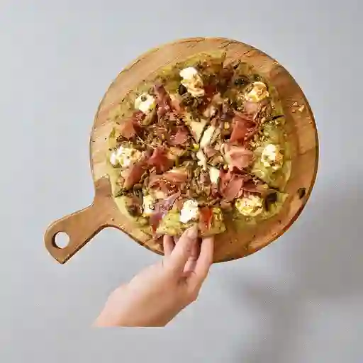 Pizza Prosciutto