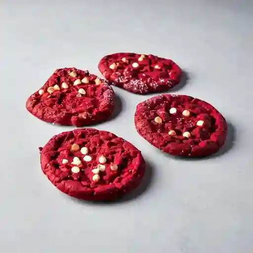Galleta Red Velvet