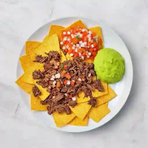 Picada De Nachos