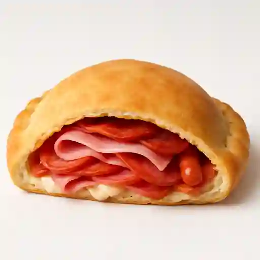 Calzone de Carnes
