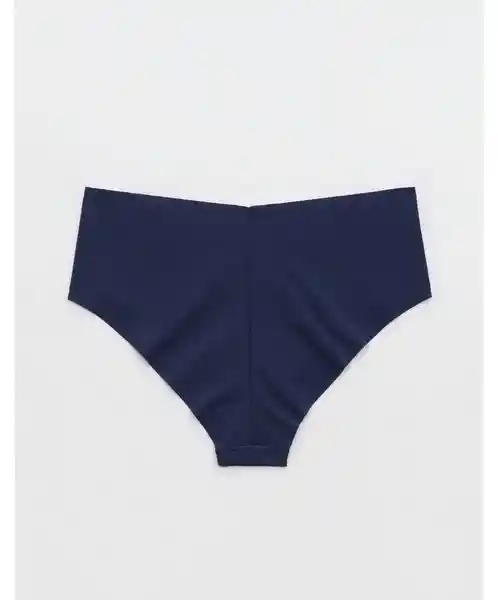 Panti Aerie Azul Oscuro Talla Small American Eagle