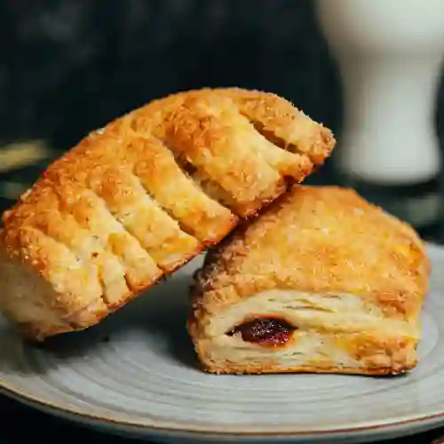 Pastel de Guayaba