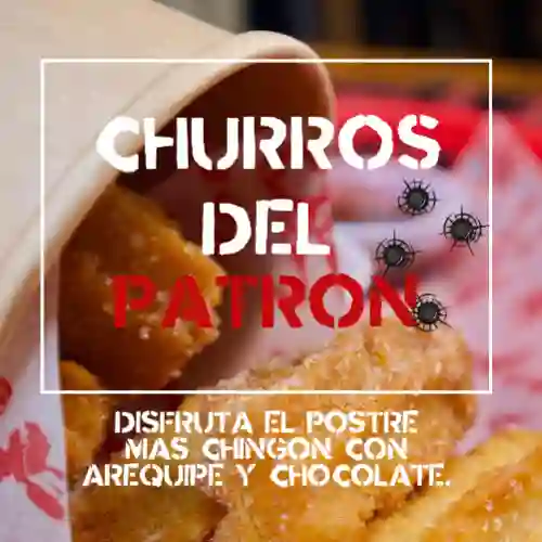 Churros Del Patrón