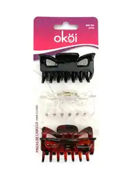 Okoi Pinza Mariposa Para el Cabello