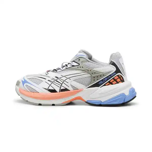 Puma Zapatos Velophasis Bliss Para Hombre Blanco Talla 9