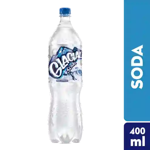 Glacial Soda Transparente