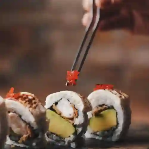 Dragon Roll