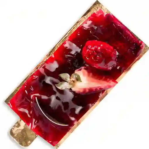 Cheesecake de Frutos Rojos