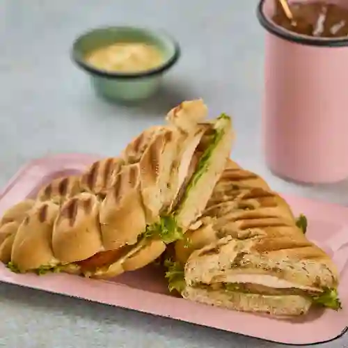 Sándwich de Pavo