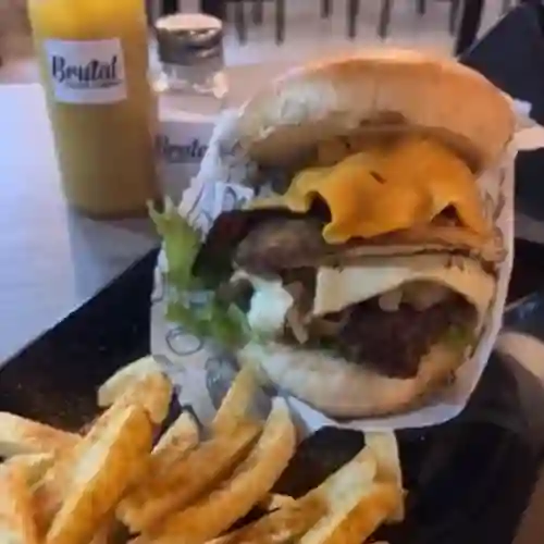 Hamburguesa Granja