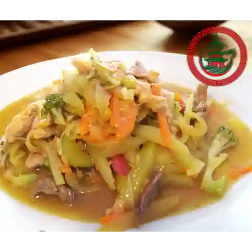 Chop Suey Dinastía Pequeño